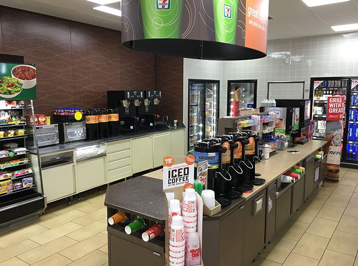 7 Eleven At 5601 Lemmon Ave In Dallas 7 Eleven