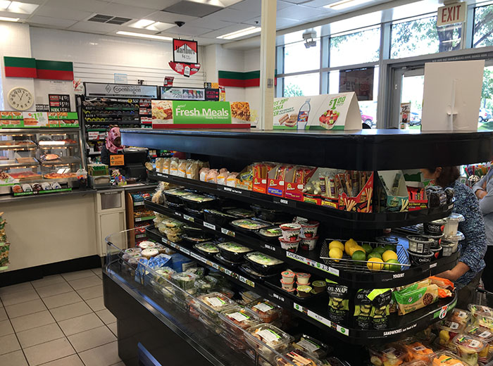 Nearest 711 Store >> 7 Eleven At 1722 Routh Street In Dallas 7 Eleven Nearest 711 Store >> 7 Eleven At 1722 Routh Street In Dallas 7 Eleven